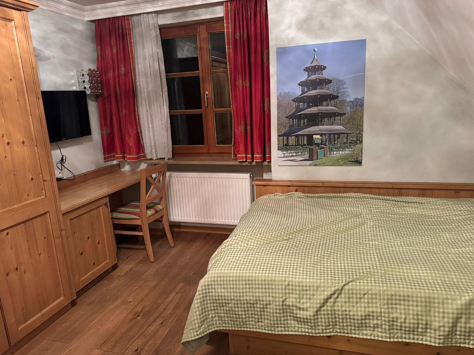 Eichen Schloessl Hotell München Eksteriør bilde