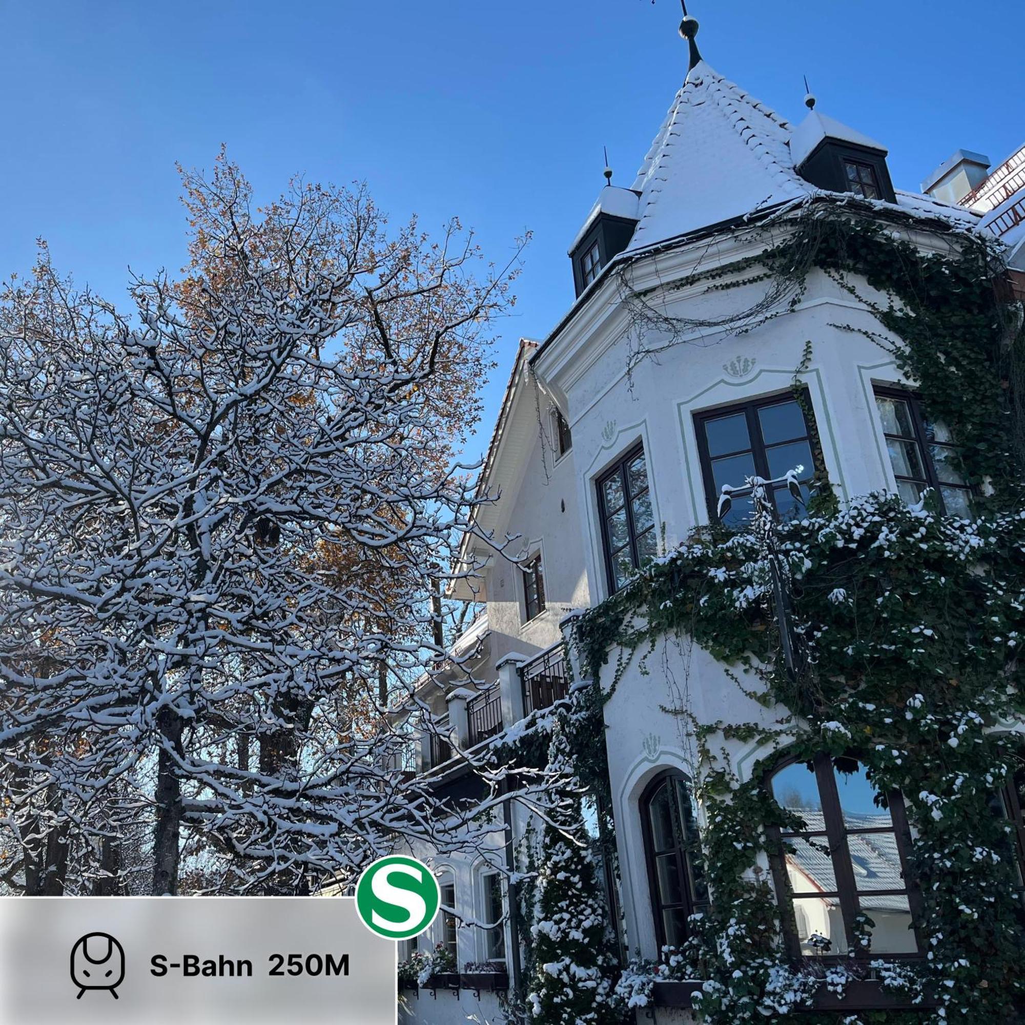 Eichen Schloessl Hotell München Eksteriør bilde