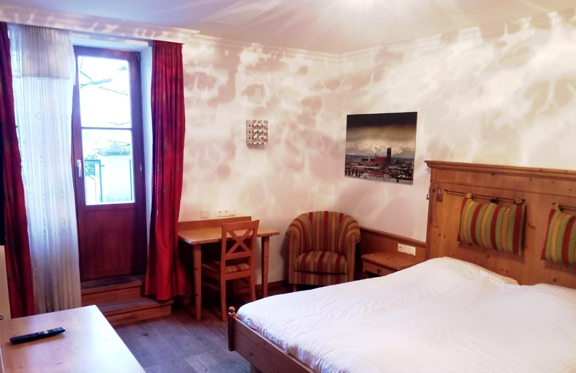 Eichen Schloessl Hotell München Eksteriør bilde