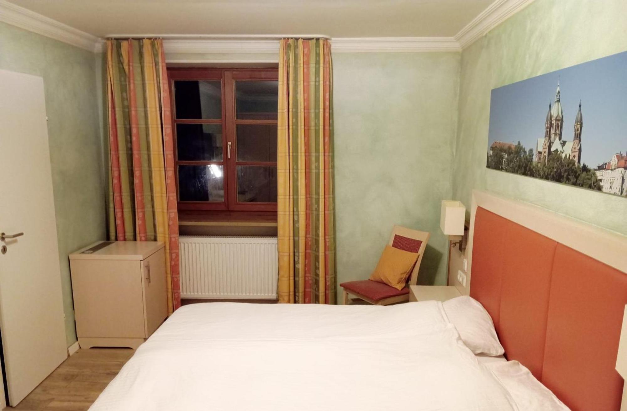 Eichen Schloessl Hotell München Eksteriør bilde